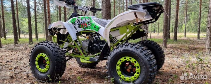 Квадроцикл promax scorpion 180