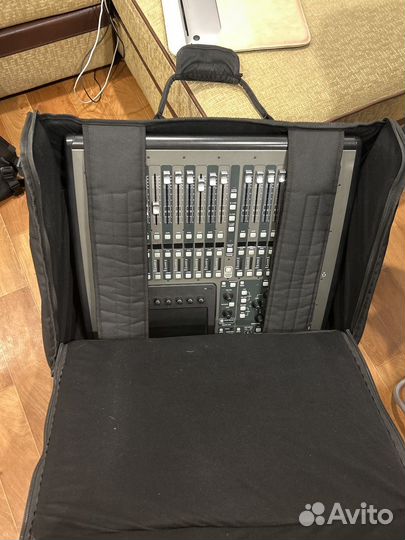 Кейс для микшера x32 compact gator g mixerbag