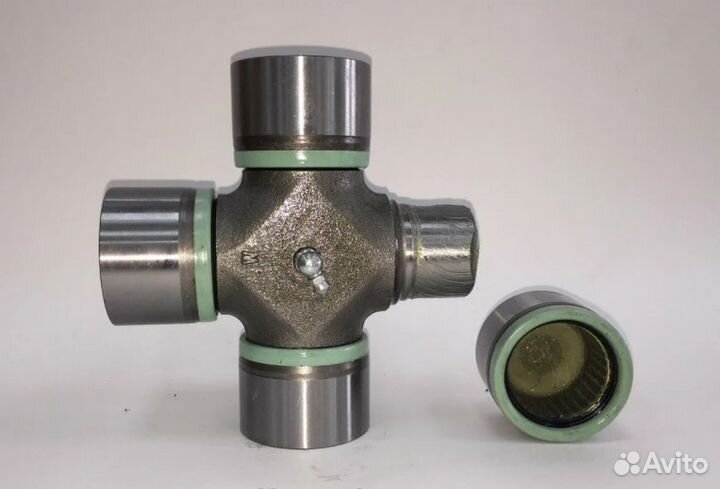 Крестовина камаз-6520 вала карданного большая