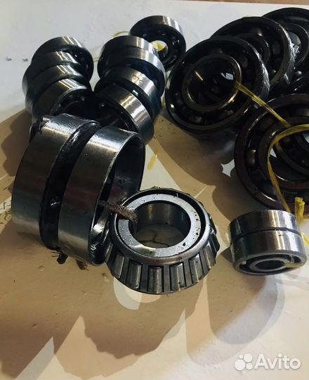 Подшипники