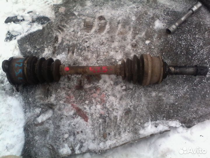 Привод левый правый Трекер Сузуки Гранд Витара