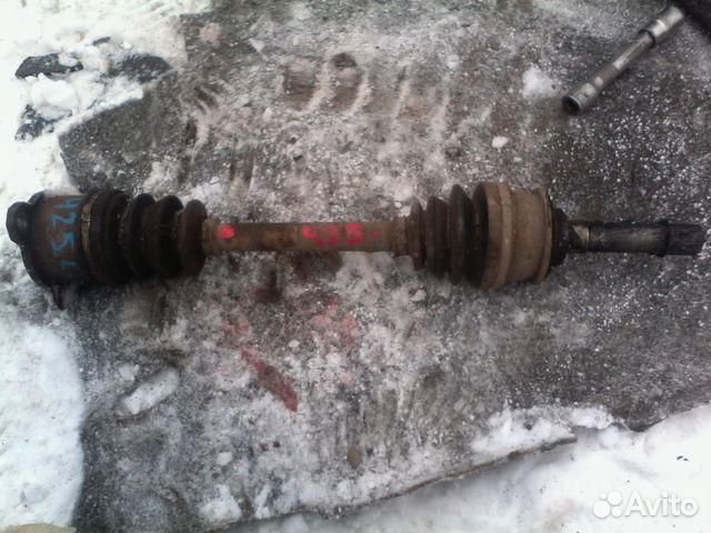 Привод левый правый Трекер Сузуки Гранд Витара