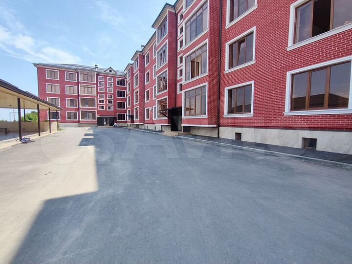 1-к. квартира, 45 м², 3/4 эт.