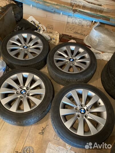 Летние колёса F30 413 стиль