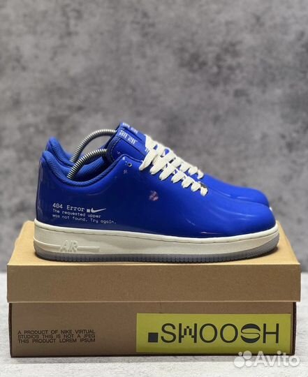 Nike Air Force 1 Low.swoosh 404 Error
