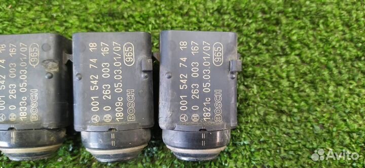 Датчик парковки Mercedes Cls350 272.964 2005