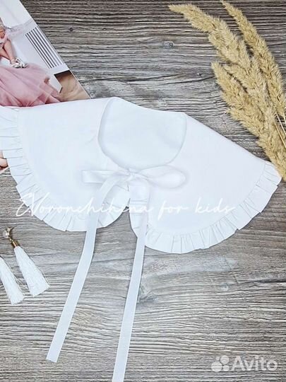 Воротнички накладные