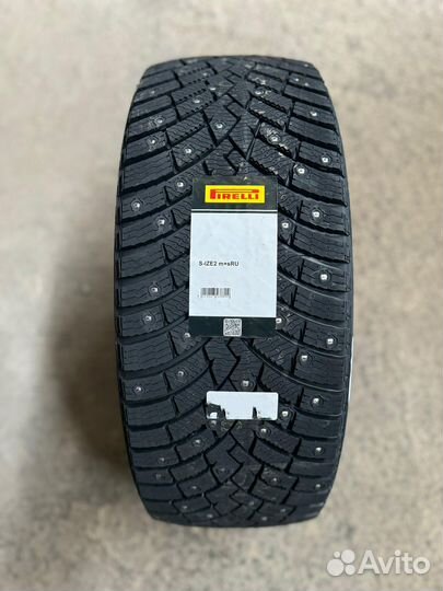 Pirelli Ice Zero 2 215/55 R17