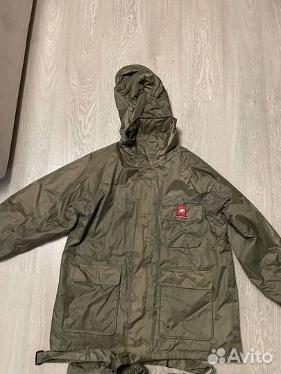 Рыболовный костюм демисезонный