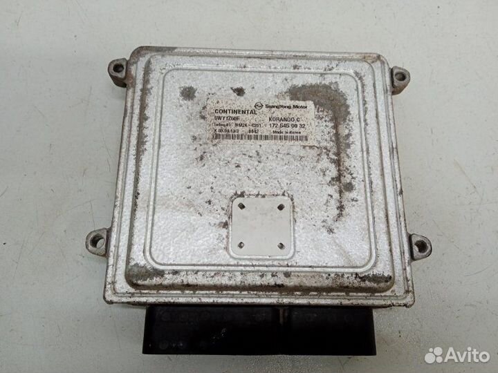 Б/У Б/У блок управления двс, мозги, 2.0 G20D