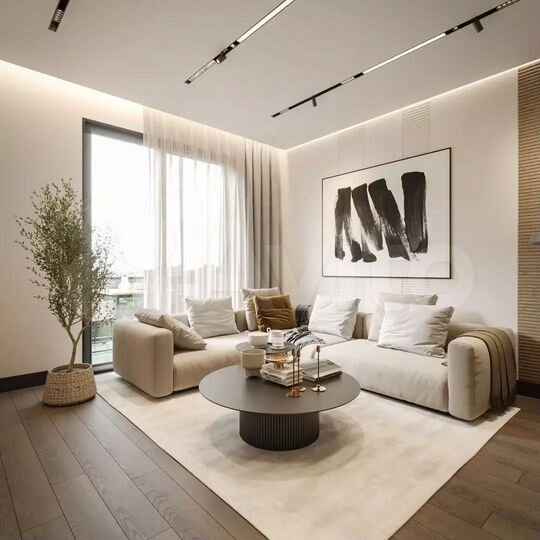 Квартира-студия, 33 м², 14/25 эт.