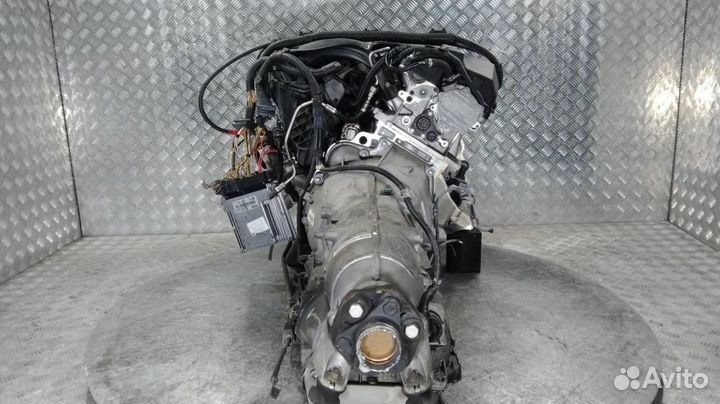 Двигатель N46B20BA к BMW 3 E90E91E92E93 2005-2010