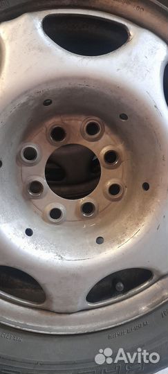 Колеса r 14 летние бу