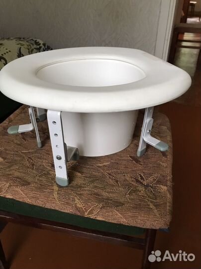 Насадка на унитаз