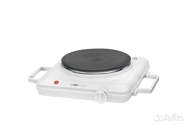 Настольная плитка Clatronic EKP 3582 wei