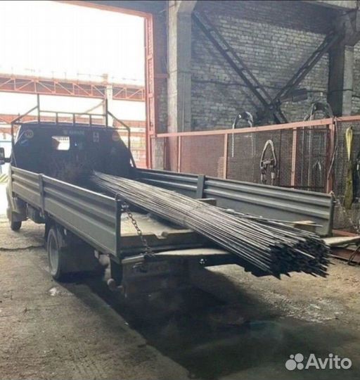 Арматура 16мм