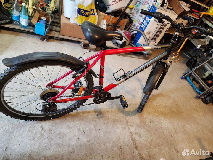 Велосипед бу