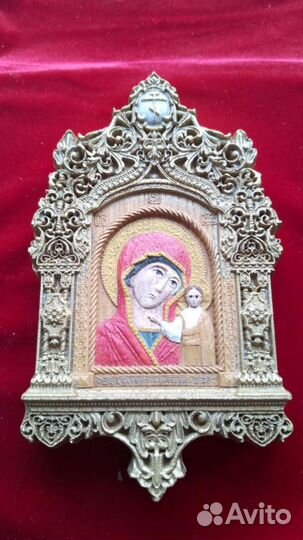 Иконы венчальная пара