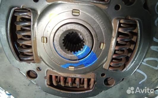 Маховик бензиновый mitsubishi outlander 3 GF0W (JD