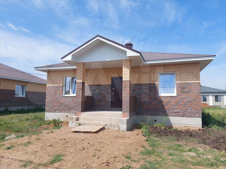 Дача 100 м² на участке 6,5 сот.