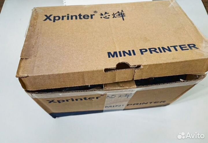 Термопринтер xprinter xp 365b