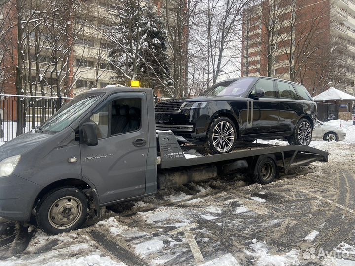 Услуги Эвакуатора