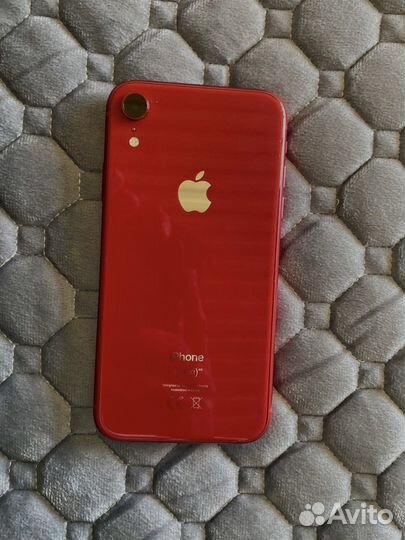iPhone Xr, Product (red) 128 gb