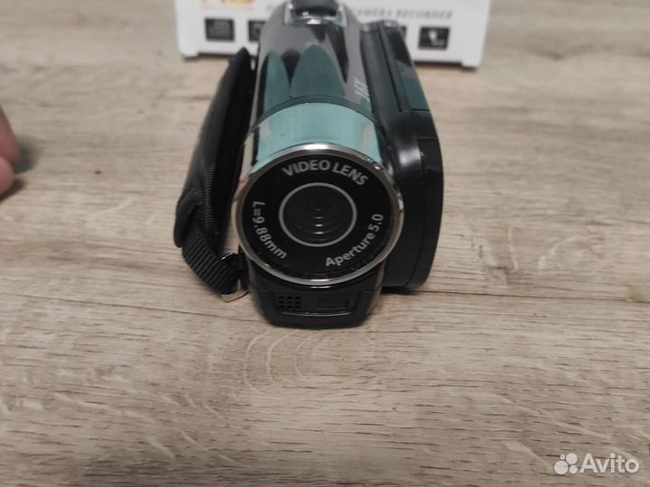 Видеокамера