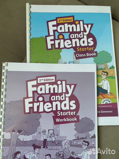 Учебник английского языка