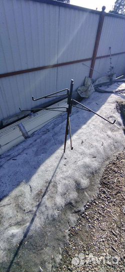 Таганок для костра