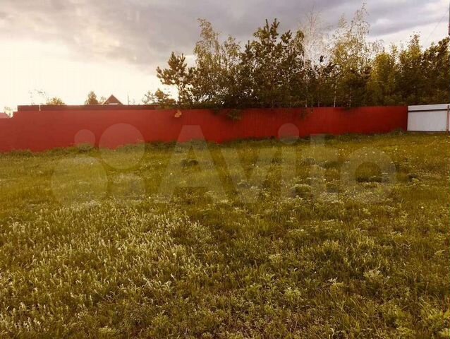 Участок 10 сот. (ИЖС)