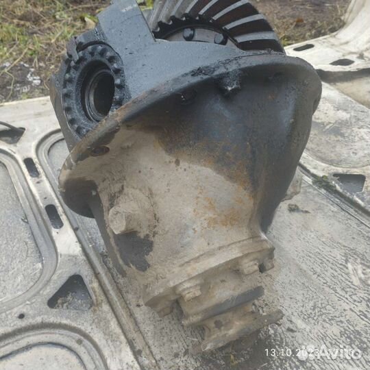 Редуктор газ 3307