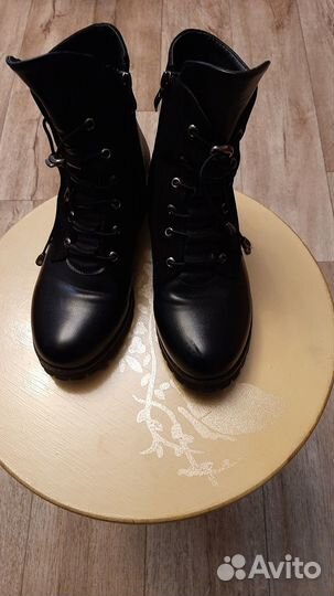 Ботильоны Кожаные salinna 36