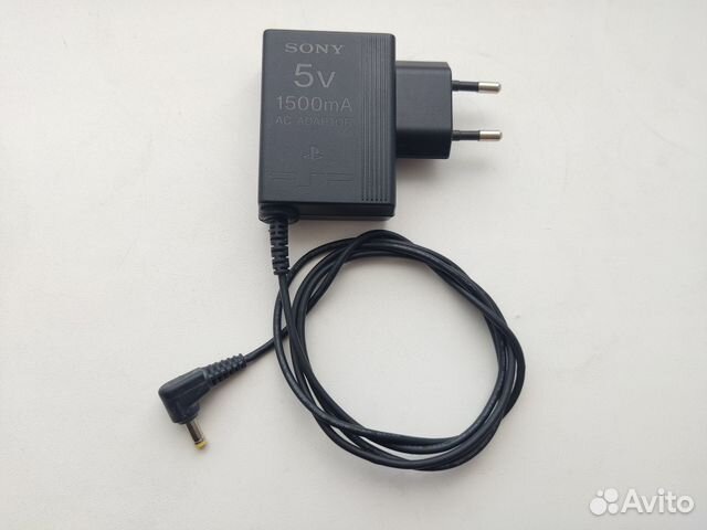 Оригинальная зарядка для PSP