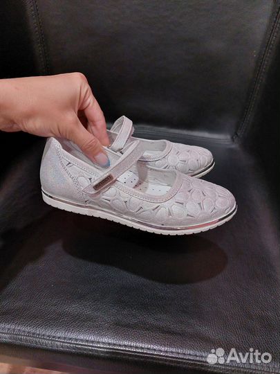 Туфли для девочки Minimen