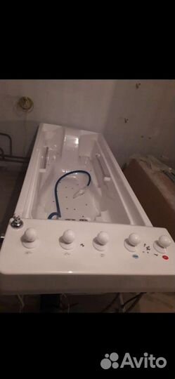 Ремонт душевых кабин и джакузи