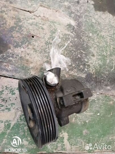 Насос гидроусилителя Chevrolet Captiva