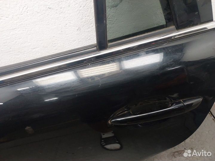 Дверь левая задняя Mazda 6 (GJ)