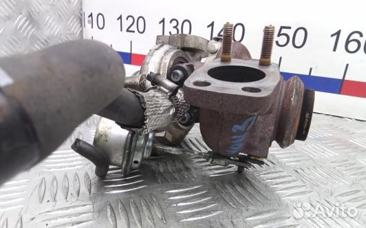 Турбина дизельная ford focus 2 (NDN03BK01)