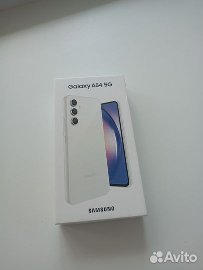 Samsung Galaxy A54, 8/256 ГБ