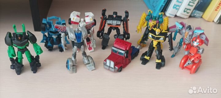 Трансформеры фигурки Legion class