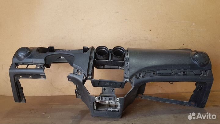 Торпедо chevrolet aveo t250