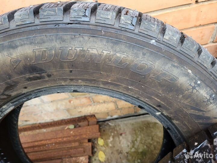 Dunlop Grandtrek Ice 02 265/60 R18