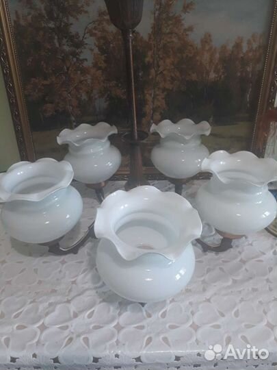 Люстра. СССР