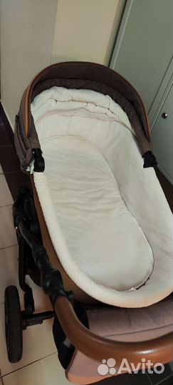 Детская коляска Tutis Nanni