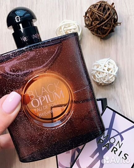 Black Opium Eau De Parfum