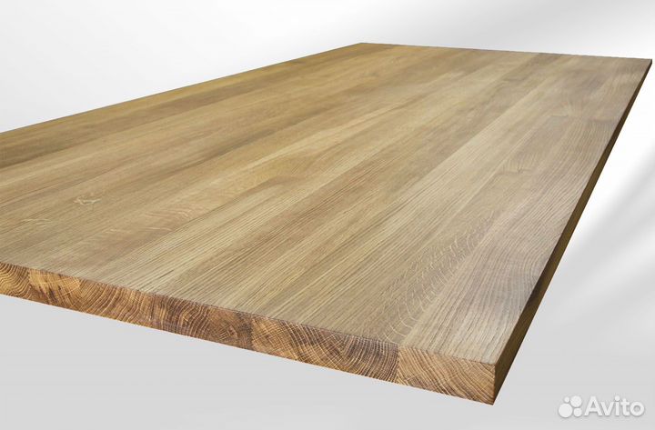 Мебельный щит дуб