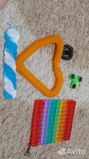 Игрушка антистресс