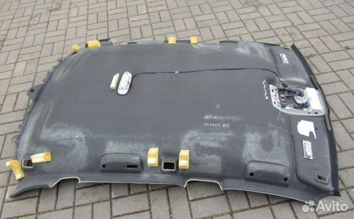 Потолок Audi Q5 8R 2008-2017