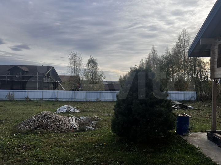 Дача 45 м² на участке 15 сот.